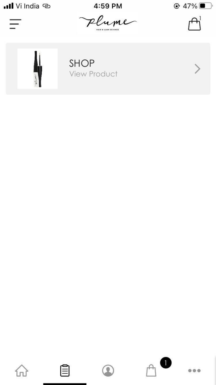 Plume Hair  Lash Science