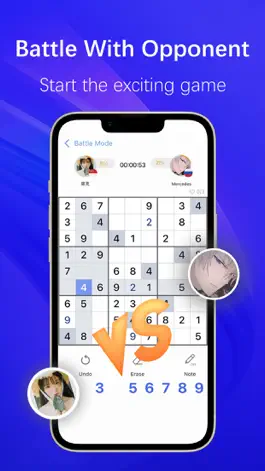 Game screenshot Squid Sudoku apk