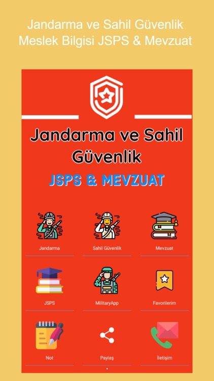 Jandarma ve Sahil Güvenlik