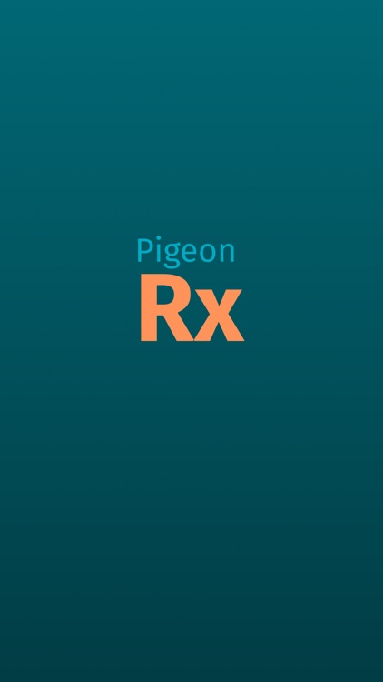 PigeonRx