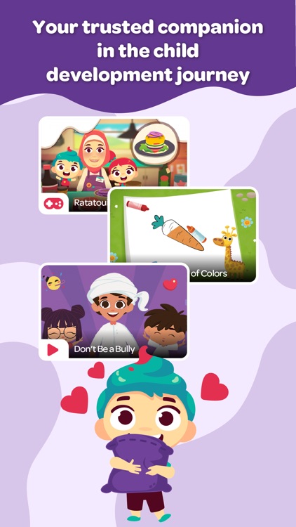 Lamsa: Kids Early Education screenshot-8