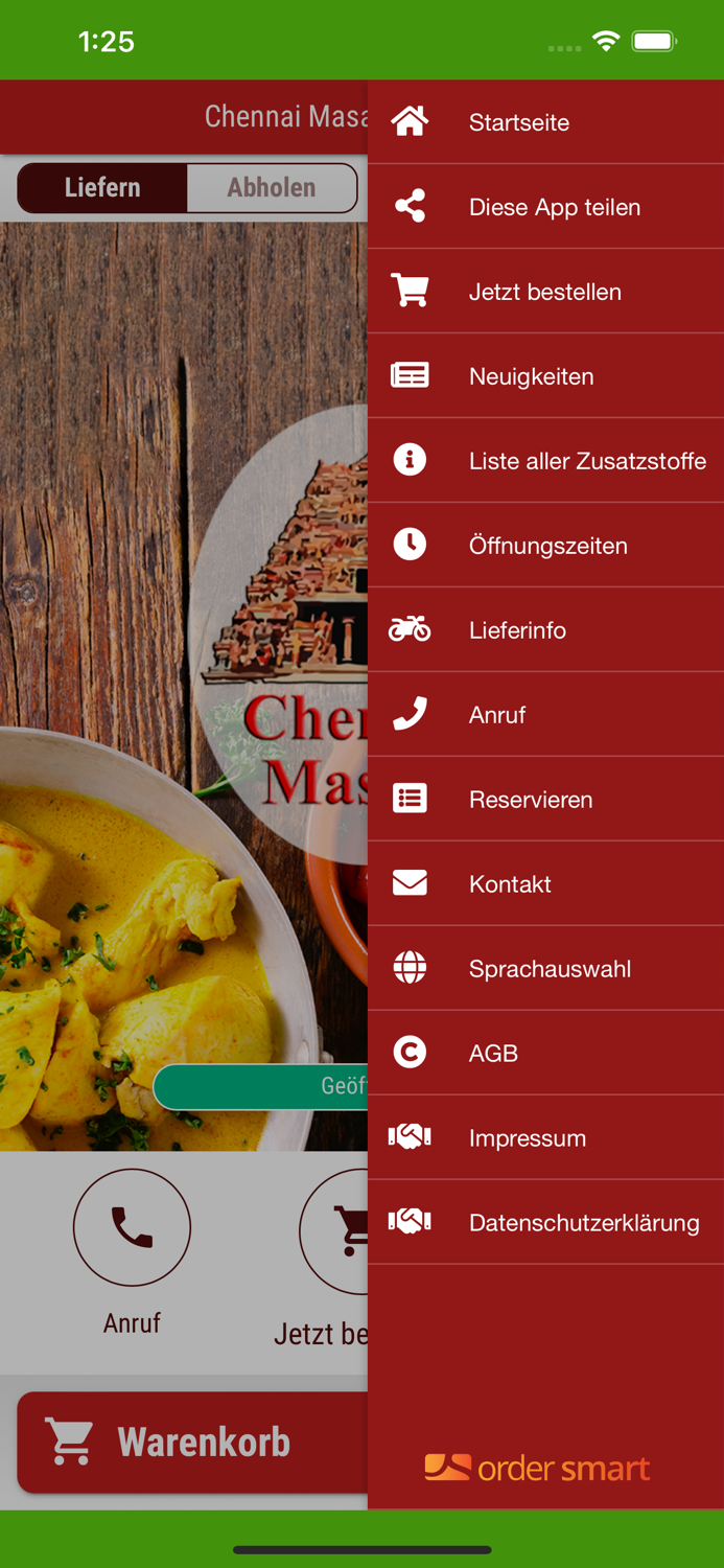 Chennai Masala Göttingen