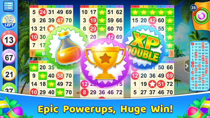 Bingo 365 - 2022 Bingo Games