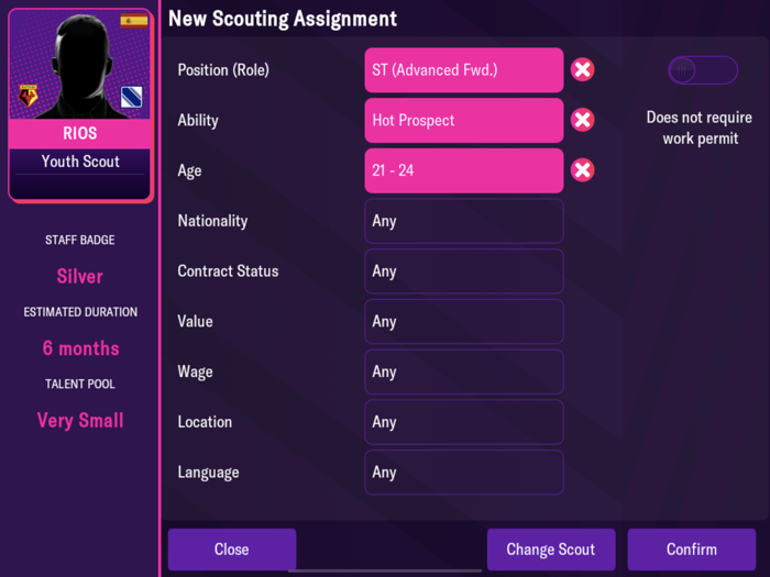 Football Manager 2022 Mobile