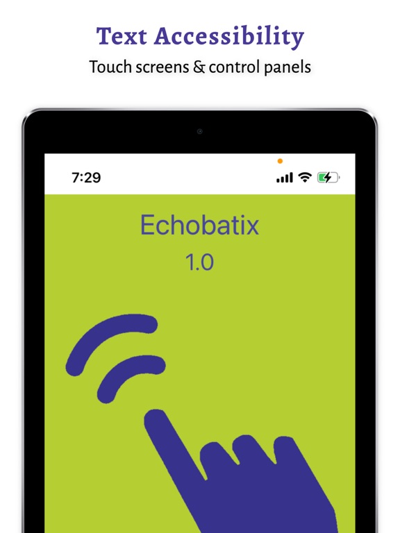 Echobatix screenshot 4