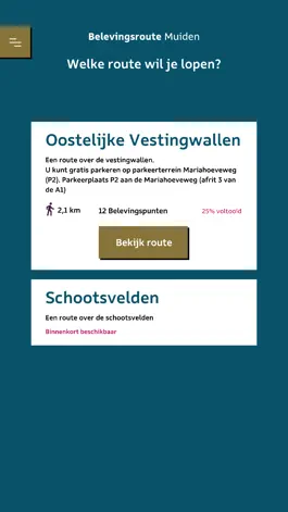 Game screenshot Belevingsroute Muiden mod apk