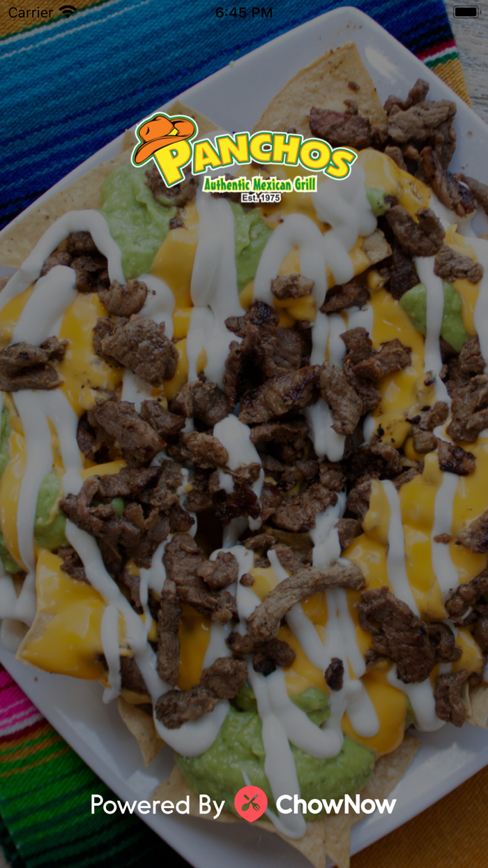 Panchos Mexican Grill