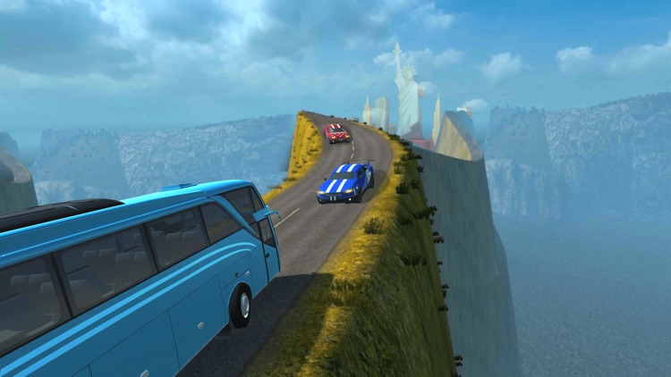 Bus Driver: Risky Hill station screenshot-3