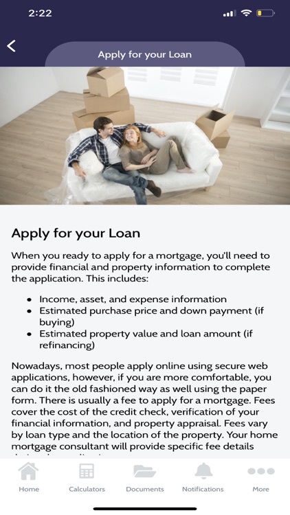 SATORI FINANCIAL MORTGAGE screenshot-3