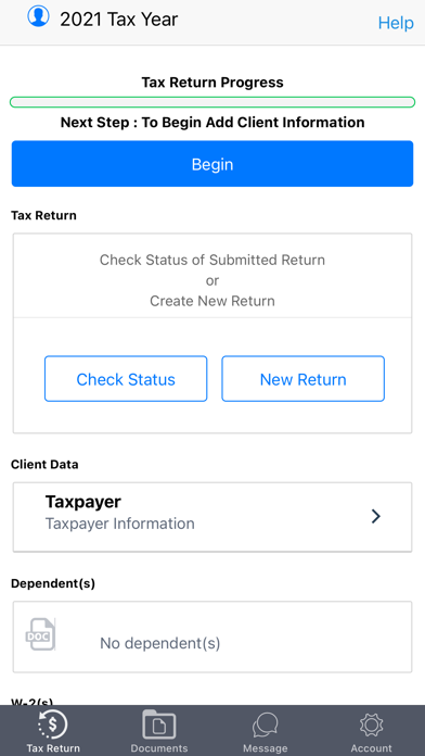 TaxPass screenshot 3
