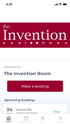 Game screenshot The Invention Room mod apk