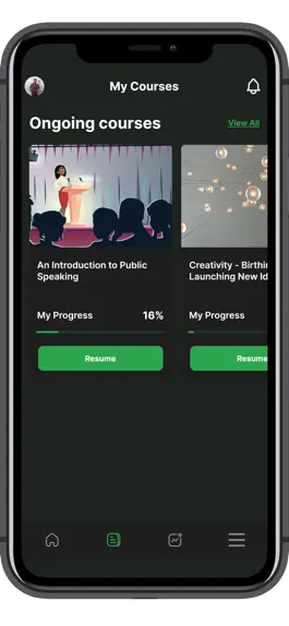 Game screenshot Progressive Women Academy hack