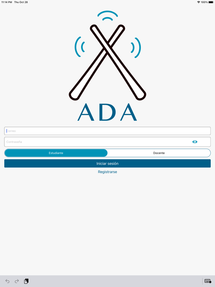 ADA Entrenamiento Auditivo