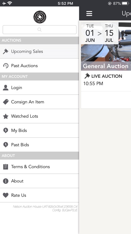 Nelson Auction House screenshot-3