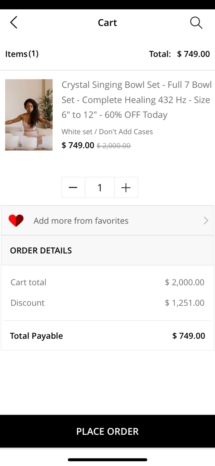 6 Lynx - Sound Healing