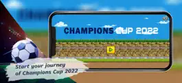 Game screenshot Champions Cup 2022 mod apk