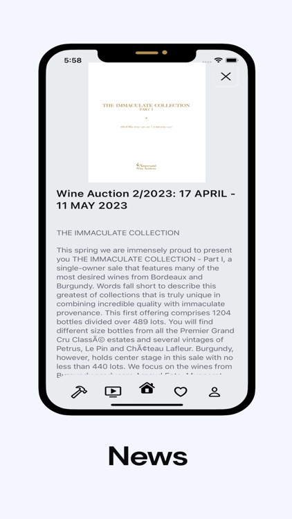 Ampersand Wine Auctions screenshot-4
