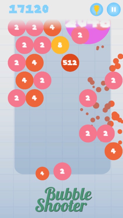 Bubble Explosion Shooter 2048