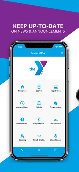 Game screenshot YMCA of Youngstown OH mod apk