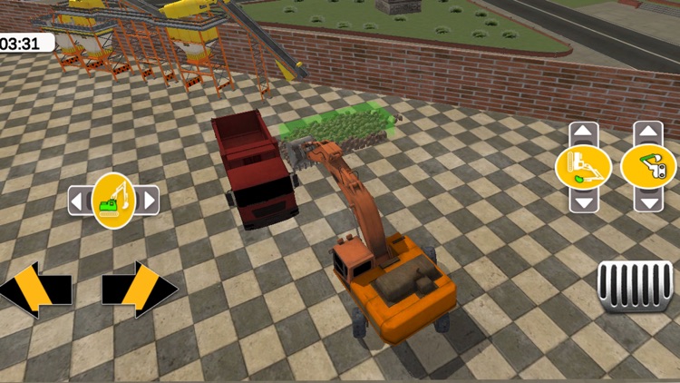 US City Road Construction Game