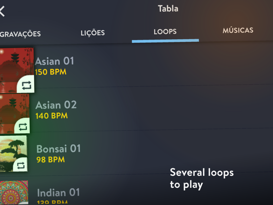 TABLA: Indian Percussion screenshot 3