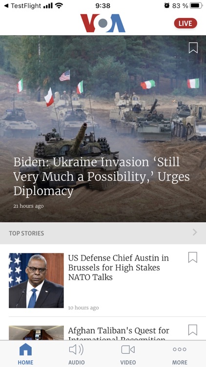 VOA
