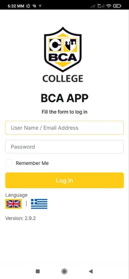 Game screenshot BCA College APP mod apk