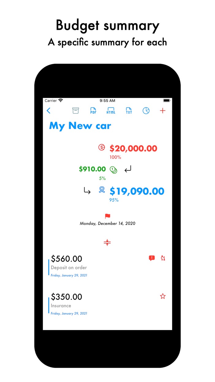 Micro Budget Manager