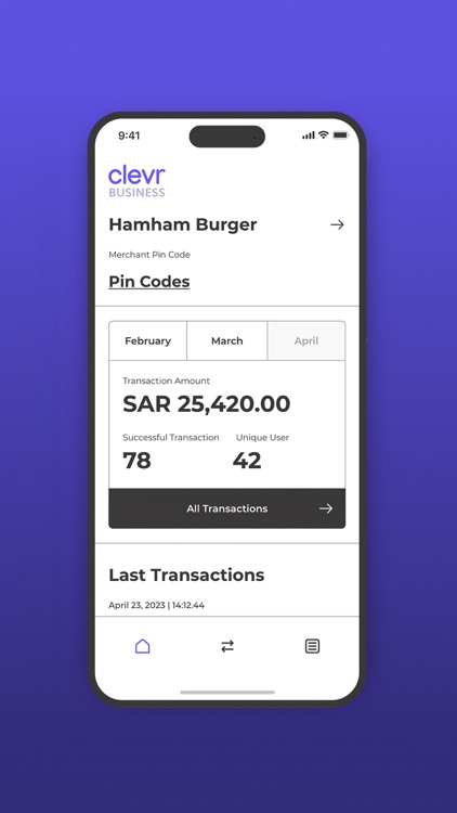 Clevr Business screenshot-3