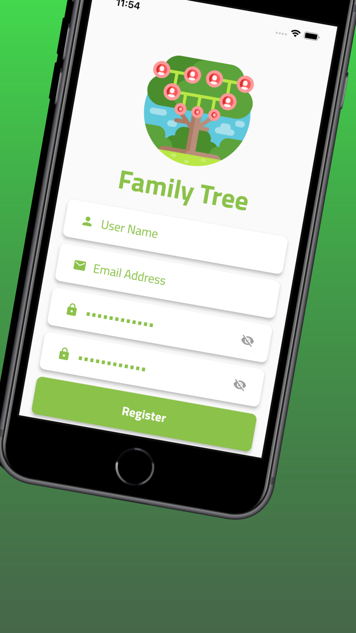 Family-Tree App