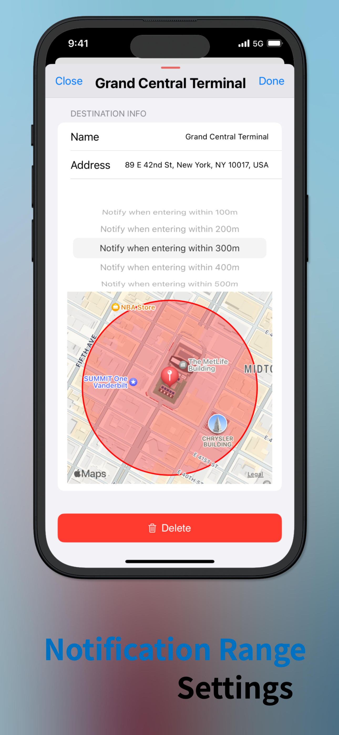 DestiNotify Screenshot 4