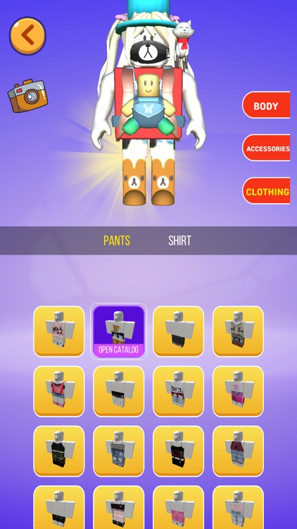 Skins & Mods For Roblox Avatar on the App Store