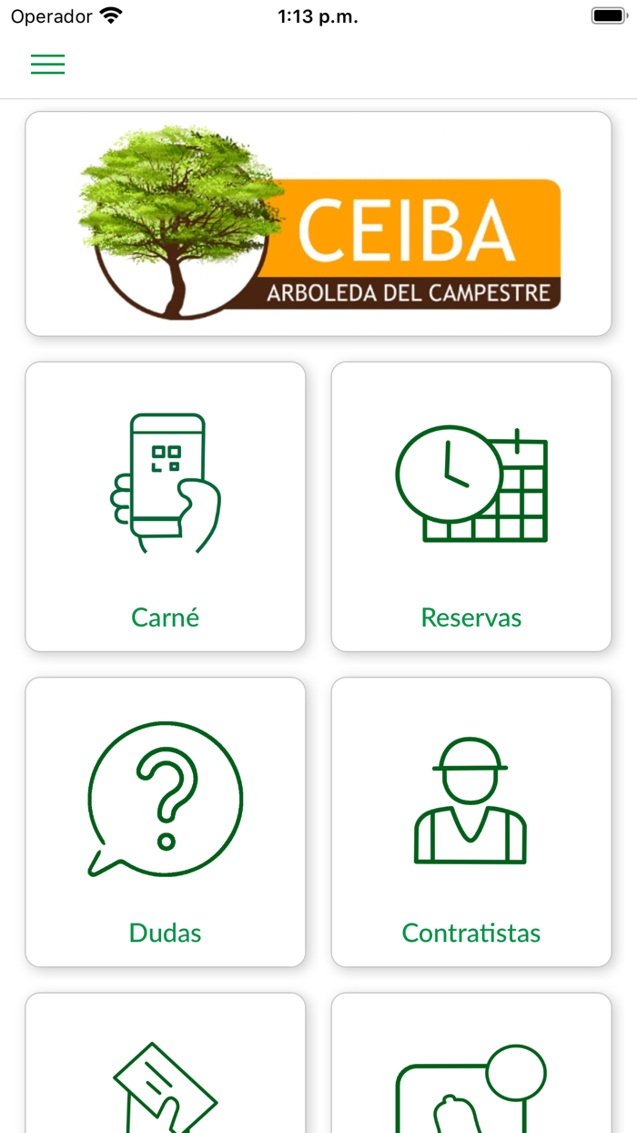 CEIBA Arboleda del Campestre