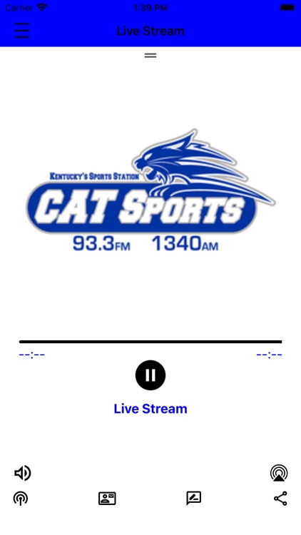 Cat Sports 933 & 1340