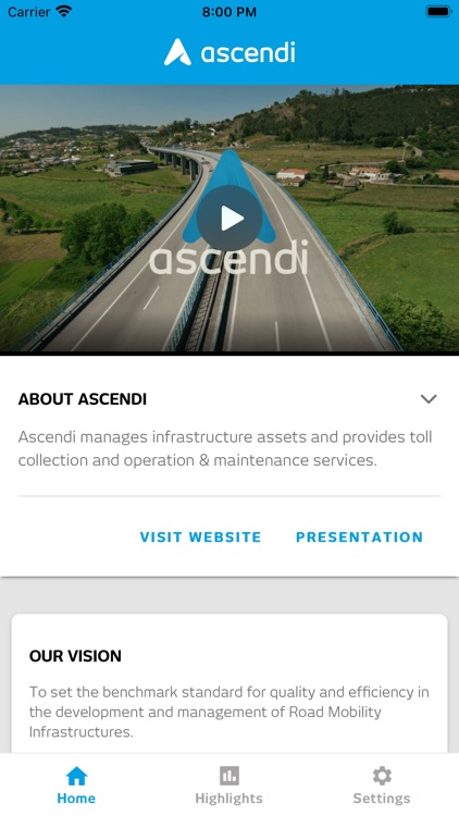 Ascendi IR