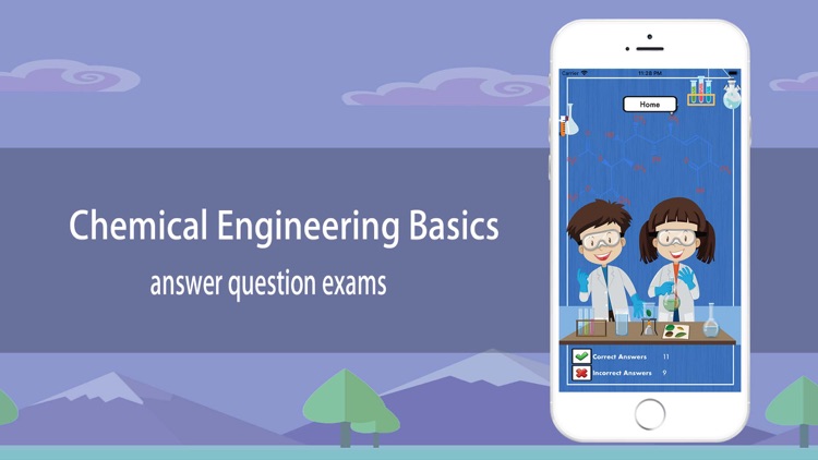 Chemical Engineering Basics screenshot-4