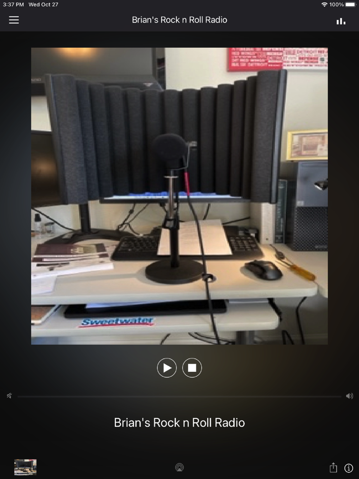 Brians Rock n Roll Radio