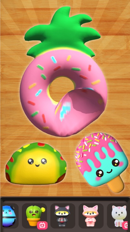 Squishy Toys 3D - Squishy Ball screenshot-4