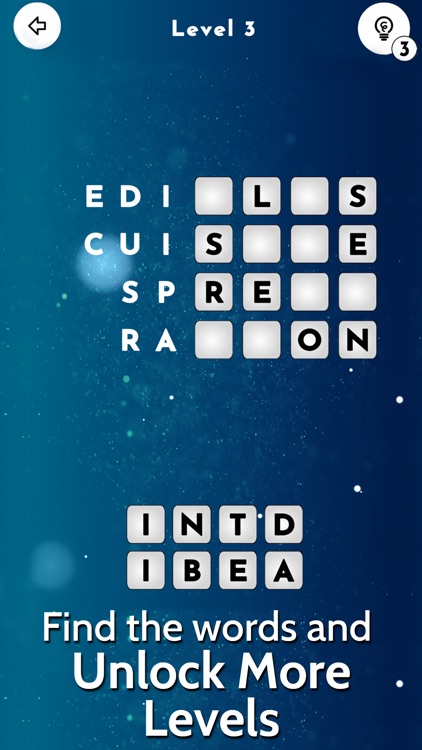Word Search Puzzle Crossword screenshot-4