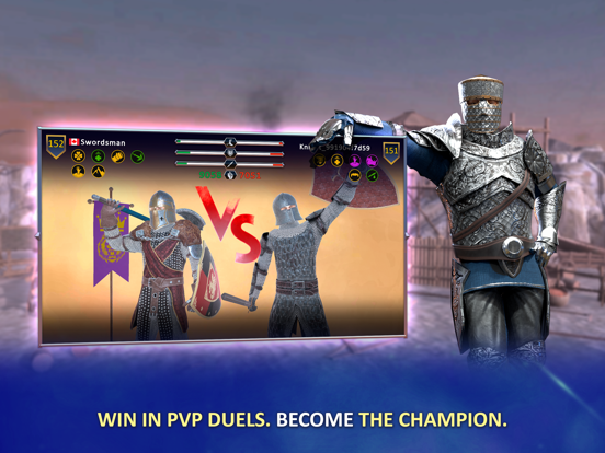 Knights Fight 2: New Blood screenshot 4