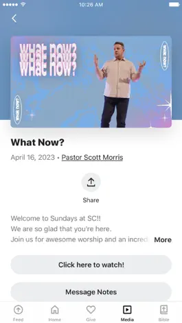 Game screenshot Southpointe Church hack