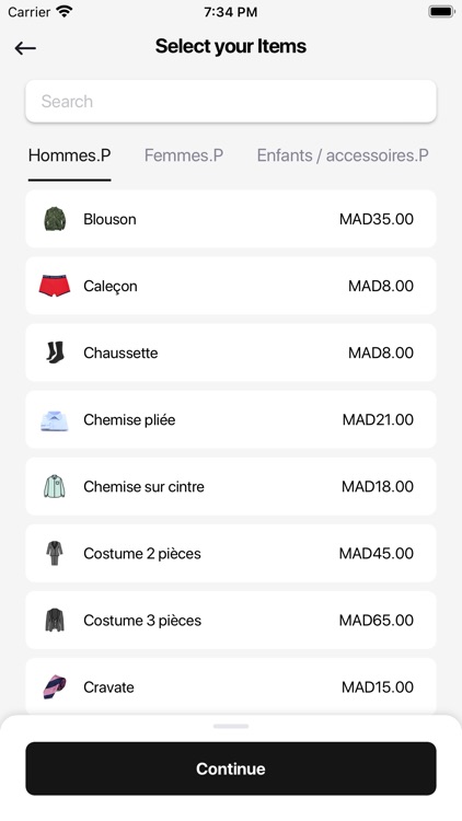 Pressing Le Jasmin Blanc screenshot-4