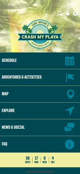 Game screenshot Luke Bryan's Crash My Playa mod apk