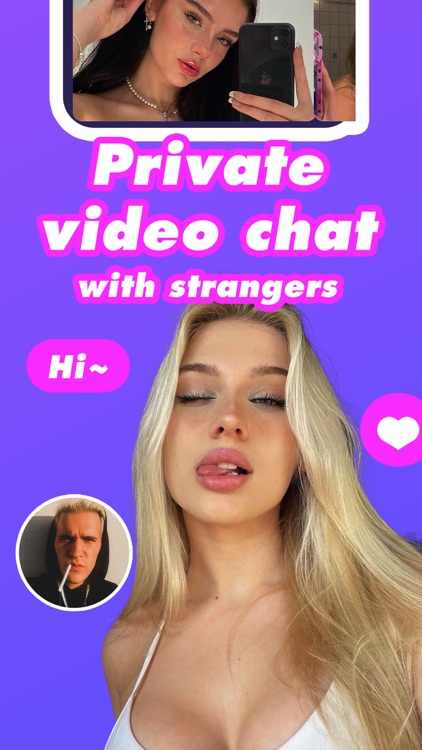 Pigo- Video Chat Strangers