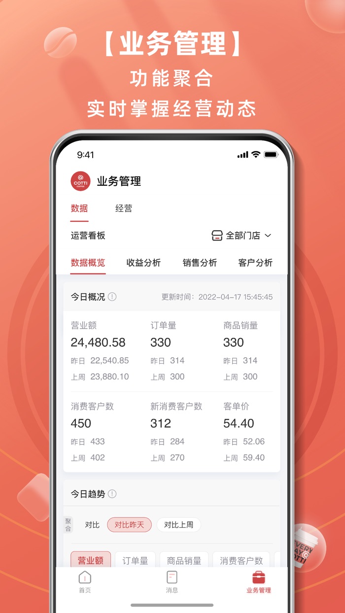 库迪工作站-商家版