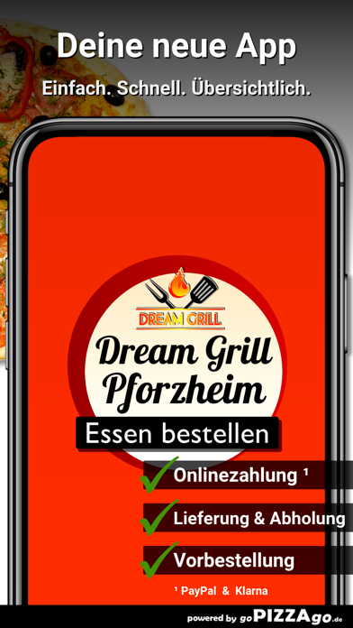 Dream Grill Pforzheim screenshot 1