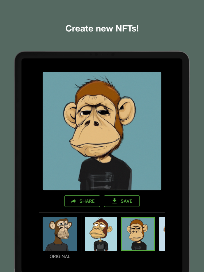 AI Image Variations Generator
