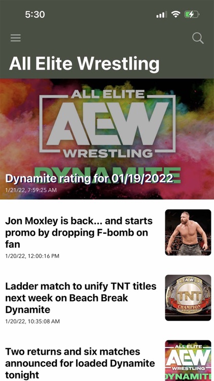 Wrestling-Online.com