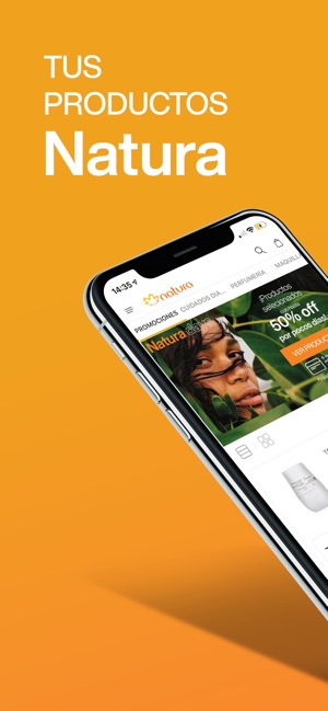 Natura Latam on the App Store