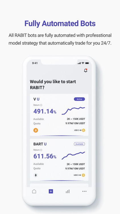 RABIT - Crypto AI Investment